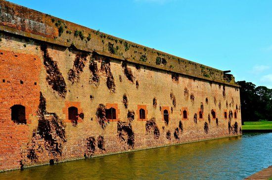 Fort Pulaski National Monument